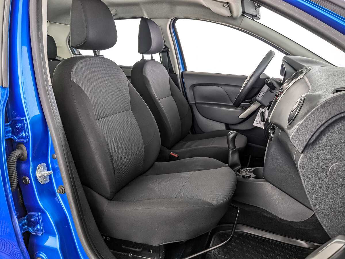Renault Logan с пробегом — 2016 год. Фото: #19