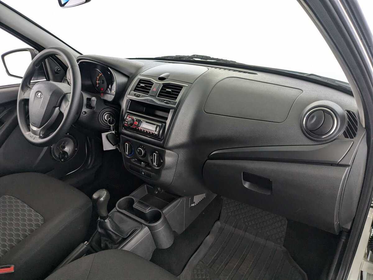 Lada (ВАЗ) Granta с пробегом — 2021 год. Фото: #14