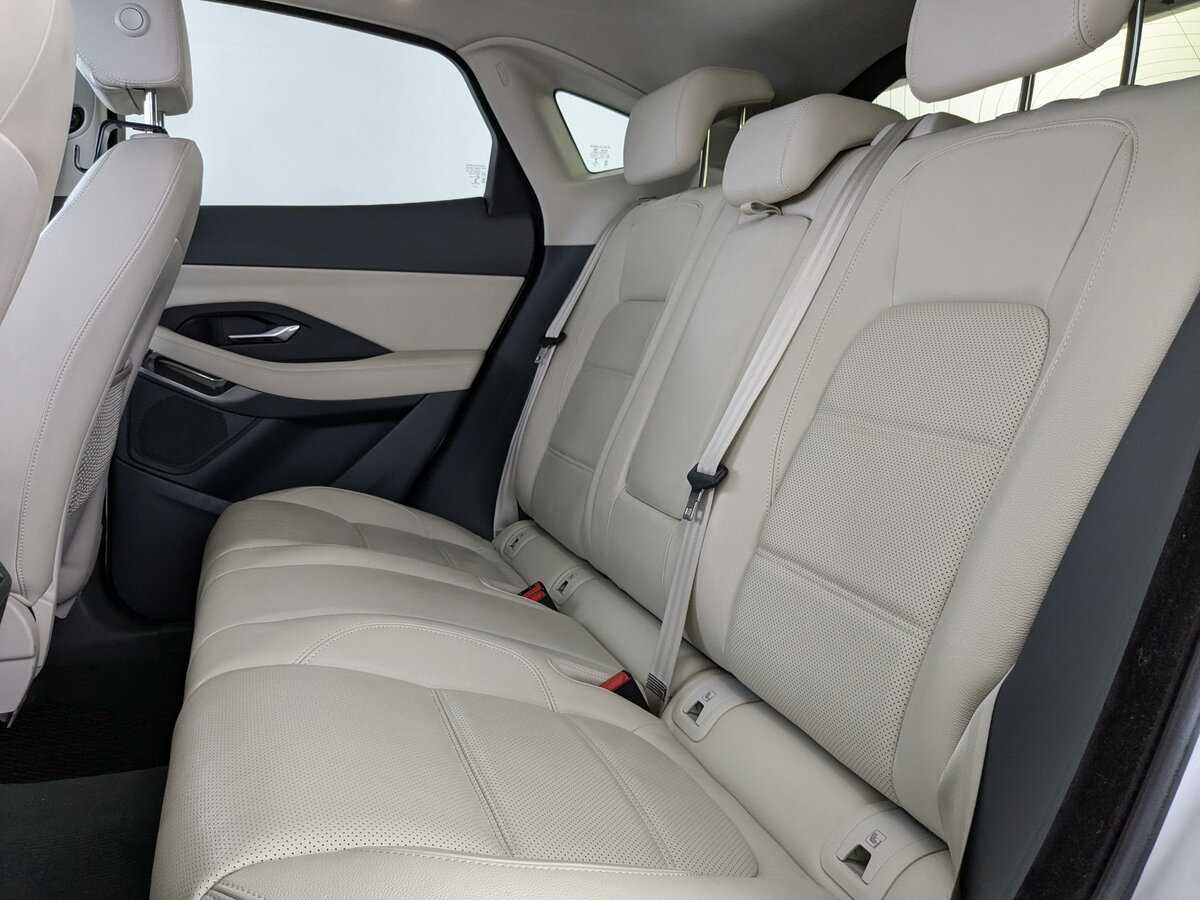 Jaguar E-Pace с пробегом — 2019 год. Фото: #9