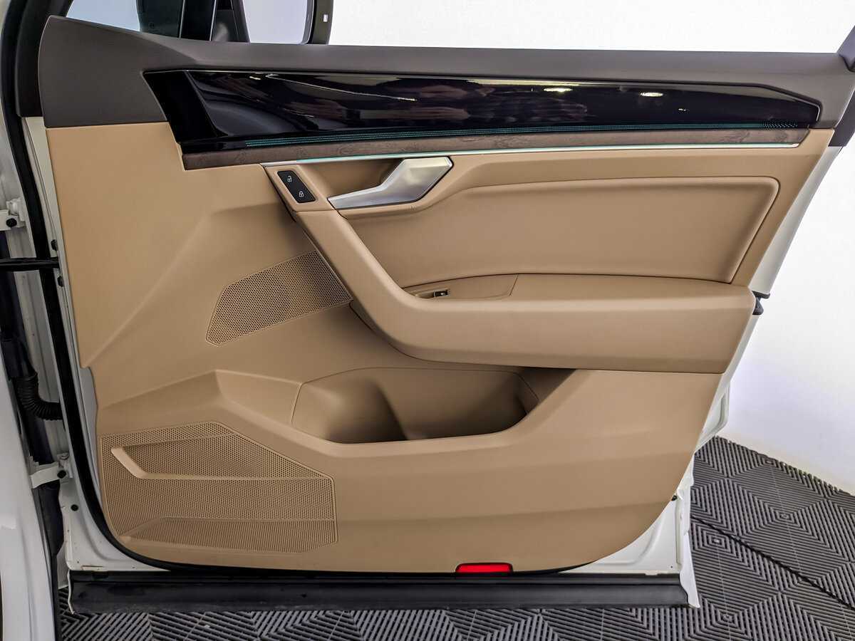 Volkswagen Touareg с пробегом — 2020 год. Фото: #20