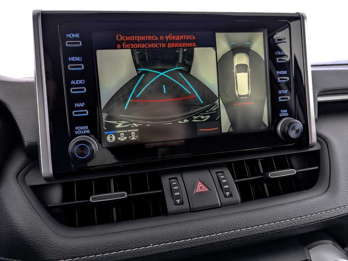 Toyota RAV4 с пробегом — 2022 год. Фото: #23