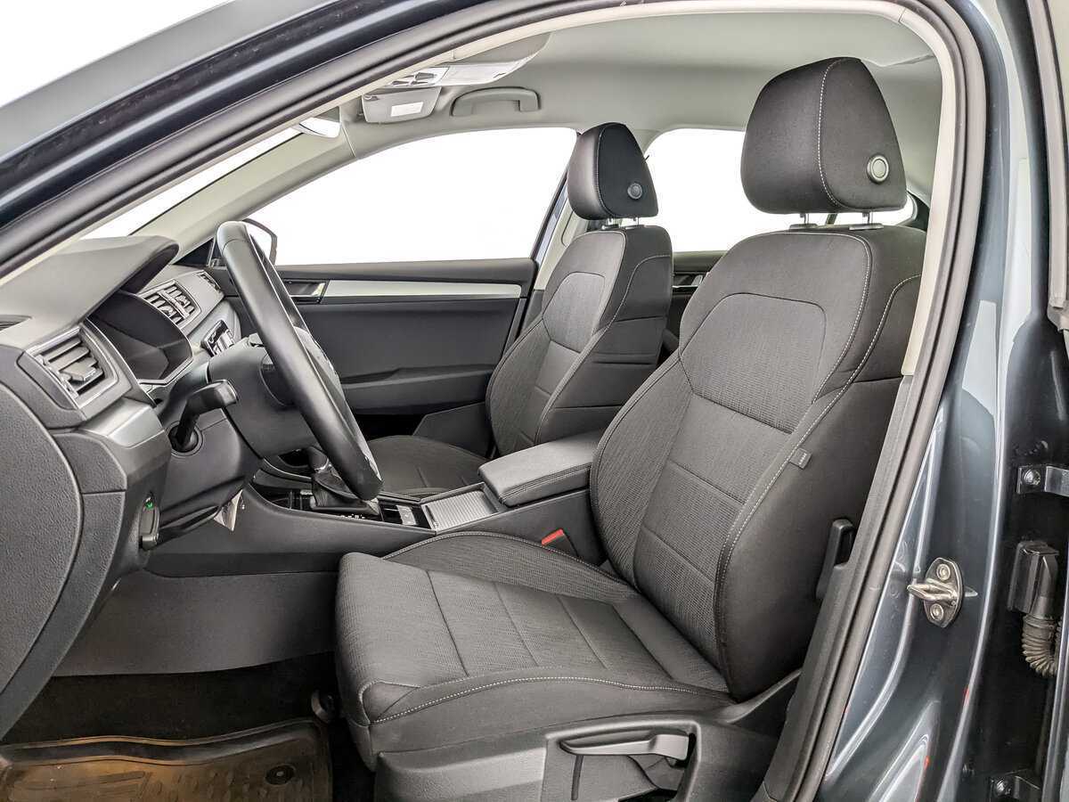 Skoda Superb с пробегом — 2019 год. Фото: #15