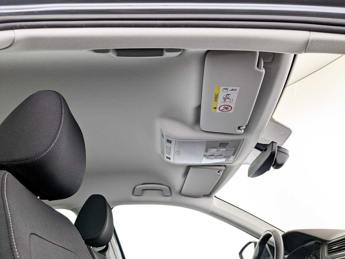 Skoda Superb с пробегом — 2019 год. Фото: #17