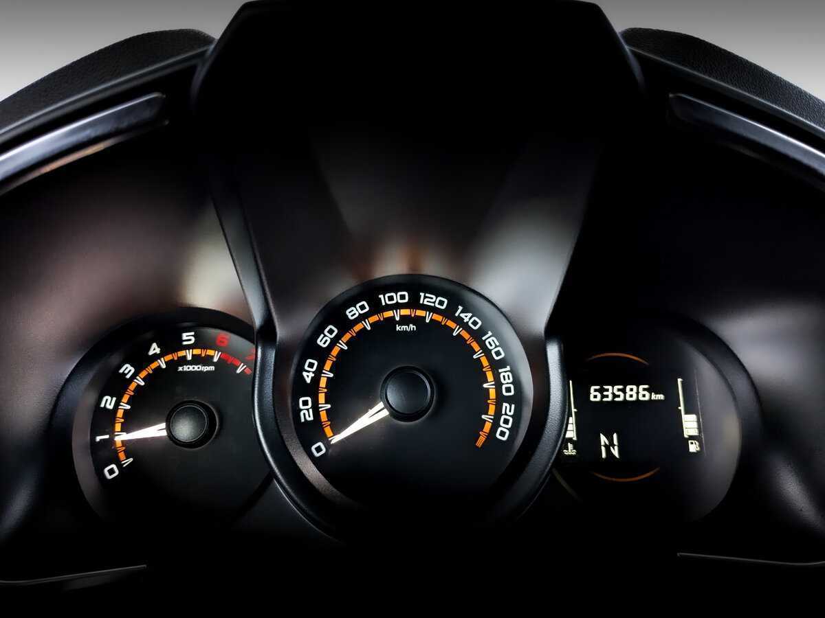 Lada (ВАЗ) XRAY с пробегом — 2022 год. Фото: #10