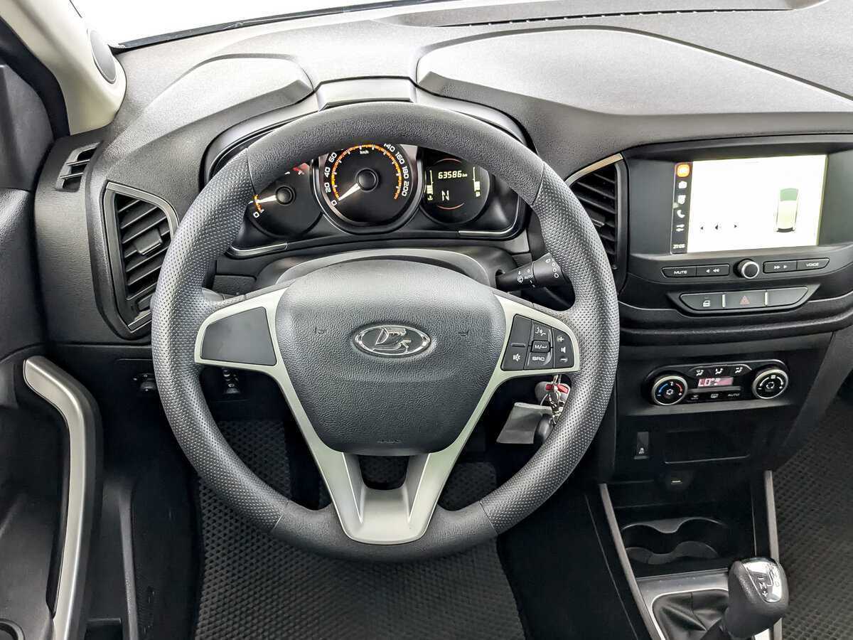 Lada (ВАЗ) XRAY с пробегом — 2022 год. Фото: #16