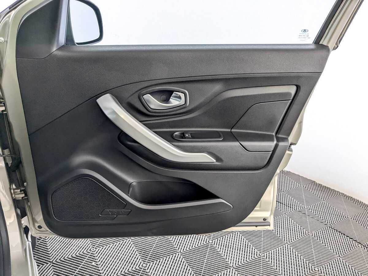 Lada (ВАЗ) XRAY с пробегом — 2022 год. Фото: #19