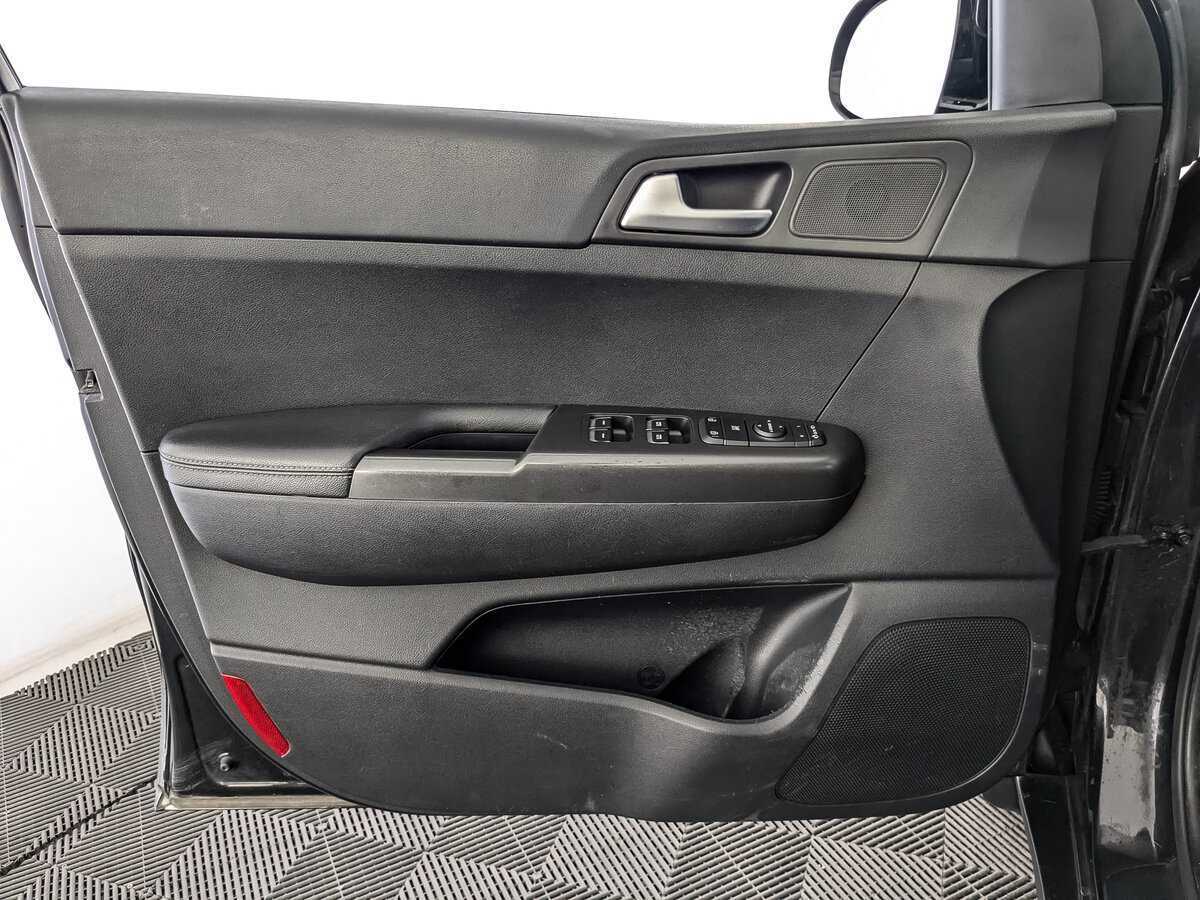 Kia Sportage с пробегом — 2018 год. Фото: #14