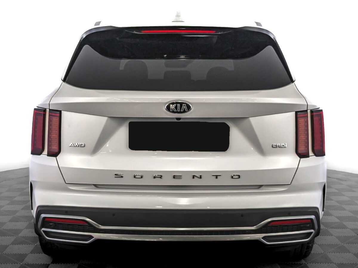 Kia Sorento с пробегом — 2021 год. Фото: #5