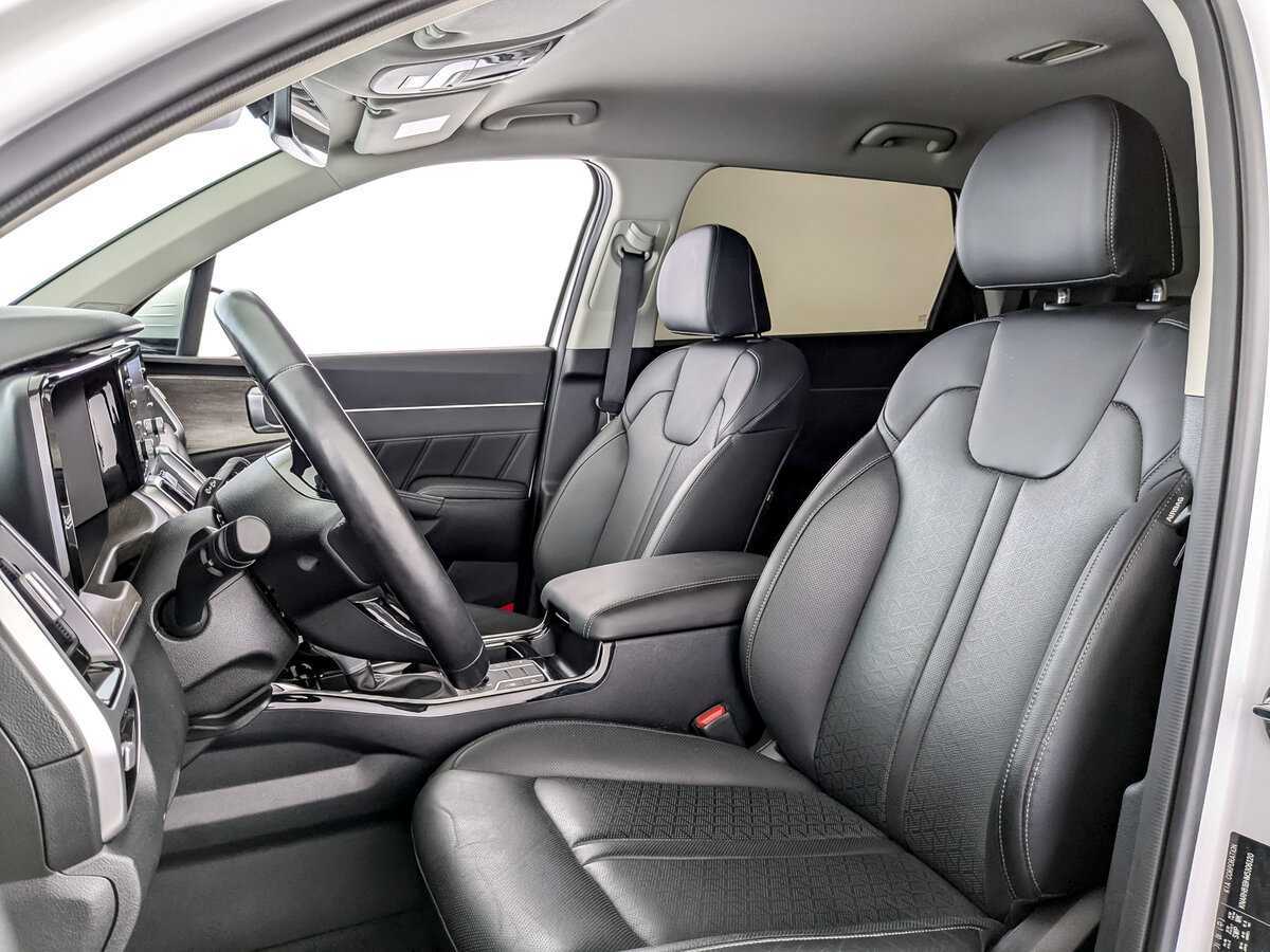 Kia Sorento с пробегом — 2021 год. Фото: #15