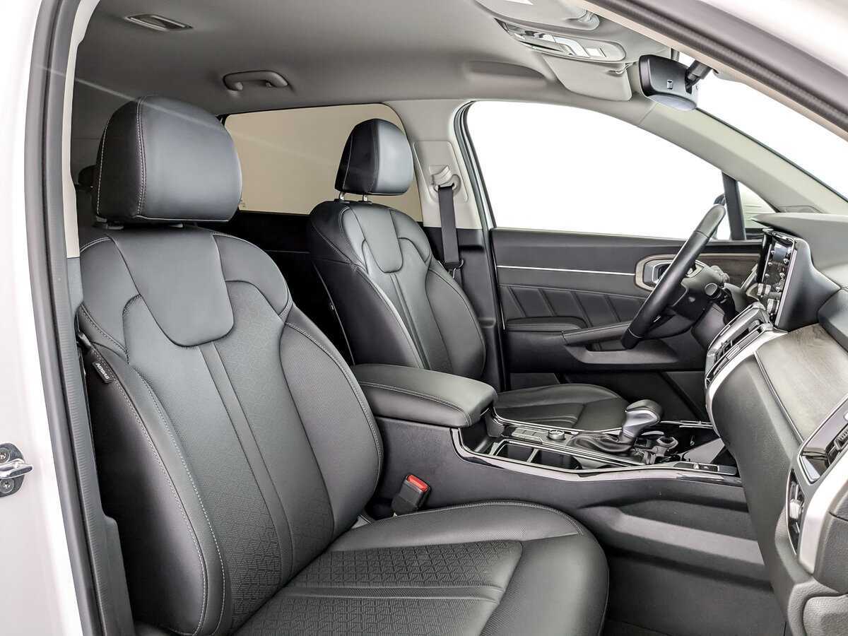 Kia Sorento с пробегом — 2021 год. Фото: #19