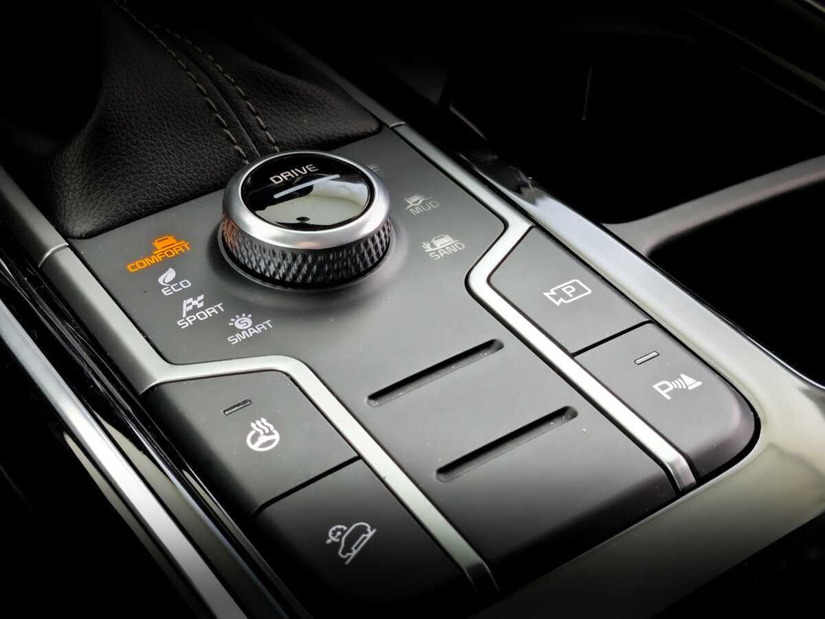 Kia Sorento с пробегом — 2021 год. Фото: #23