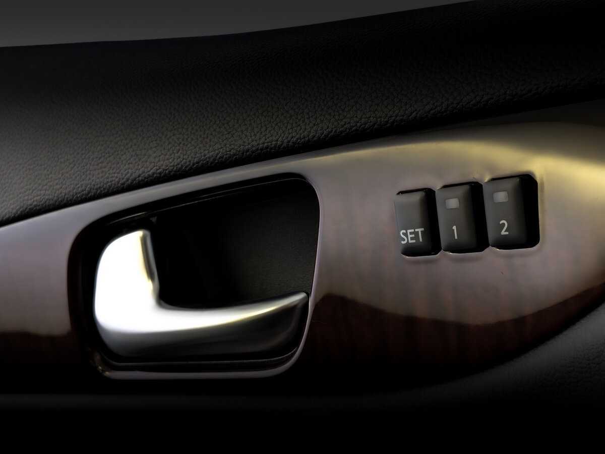 Infiniti EX с пробегом — 2012 год. Фото: #17