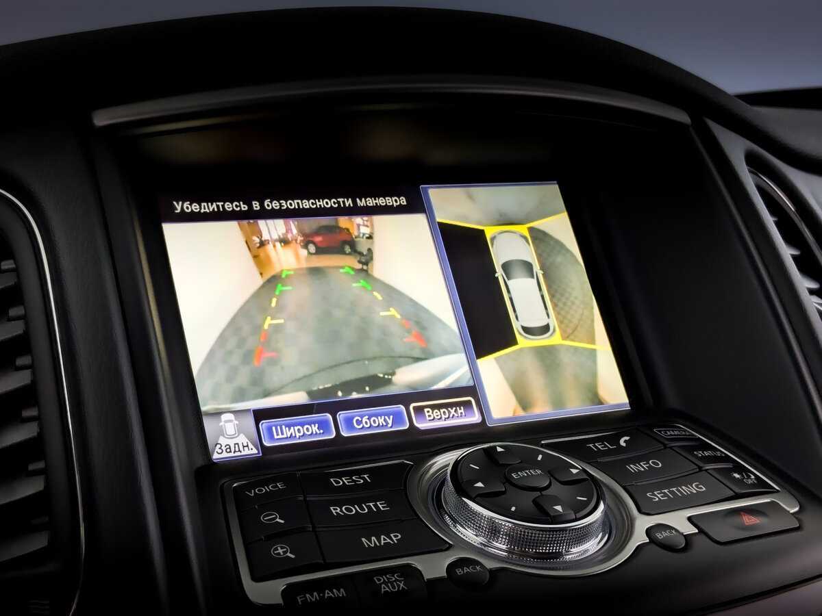 Infiniti EX с пробегом — 2012 год. Фото: #23