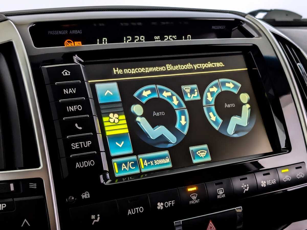 Toyota Land Cruiser с пробегом — 2014 год. Фото: #24