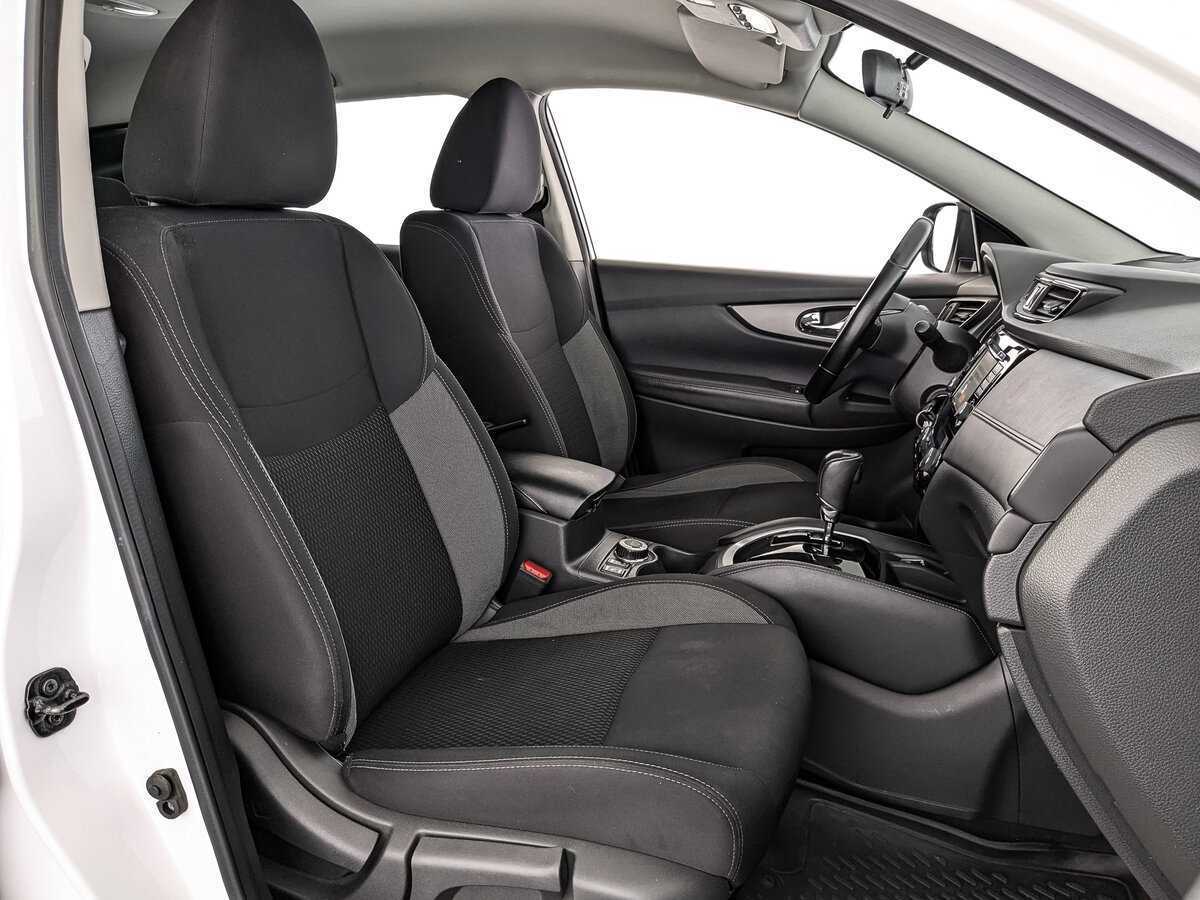 Nissan Qashqai с пробегом — 2020 год. Фото: #18