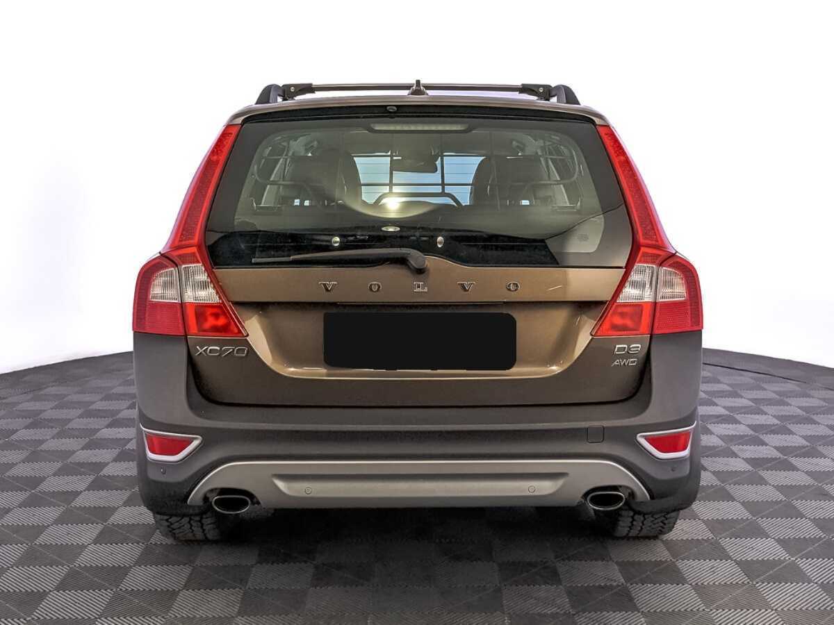 Volvo XC70 с пробегом — 2011 год. Фото: #5