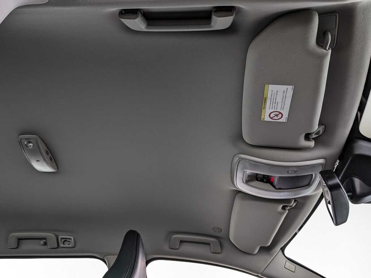 Volvo XC70 с пробегом — 2011 год. Фото: #18