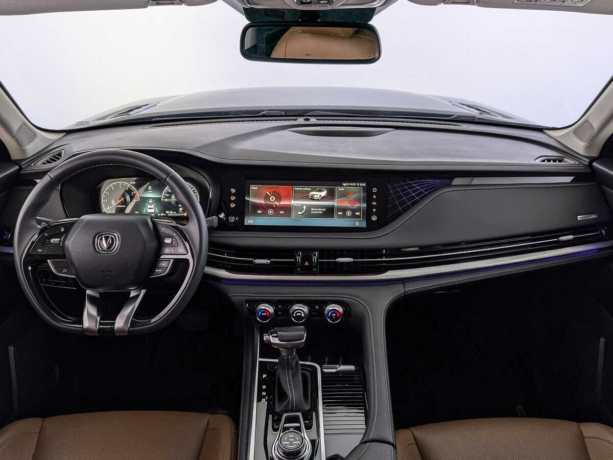 Changan CS95 с пробегом — 2023 год. Фото: #9