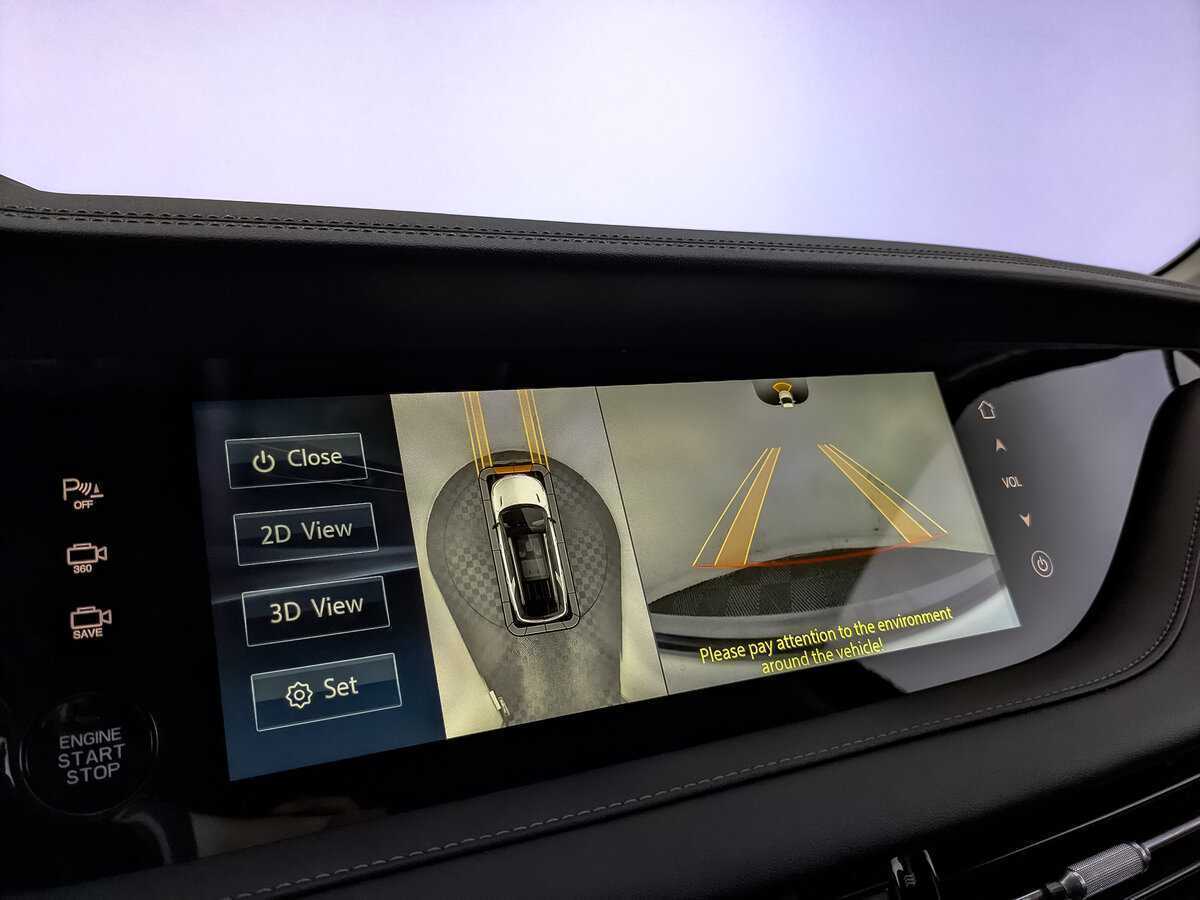 Changan CS95 с пробегом — 2023 год. Фото: #22