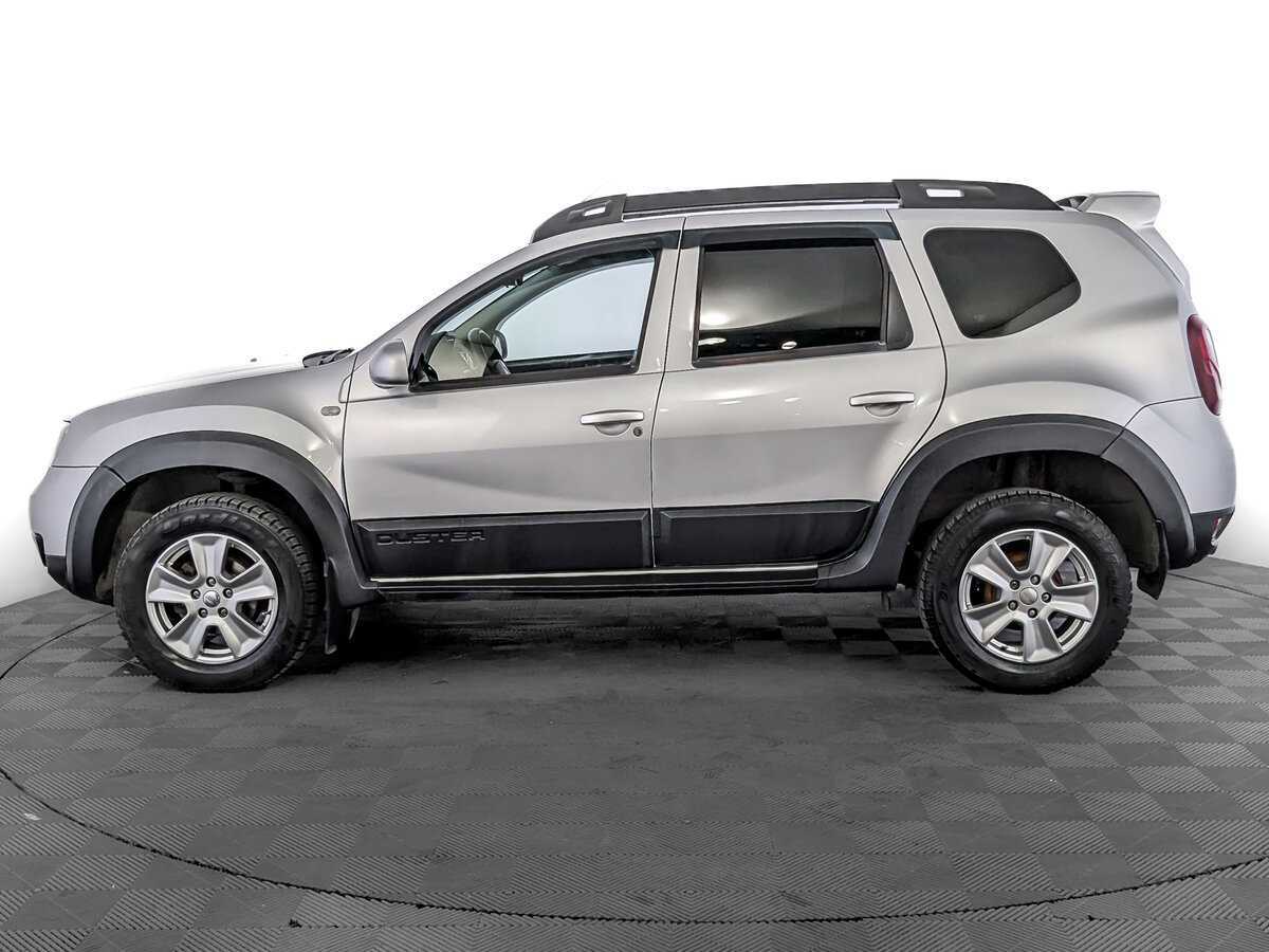 Renault Duster с пробегом — 2017 год. Фото: #7
