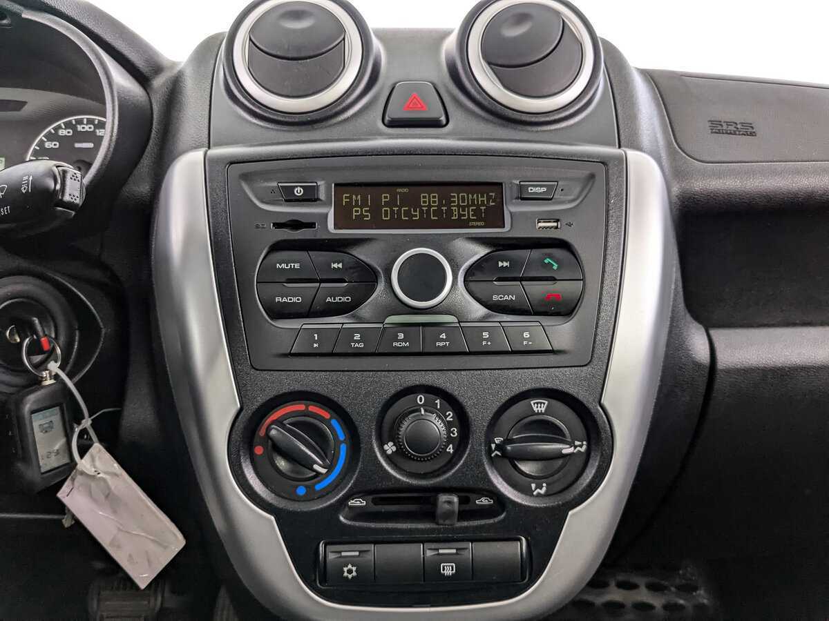 Lada (ВАЗ) Granta с пробегом — 2017 год. Фото: #12