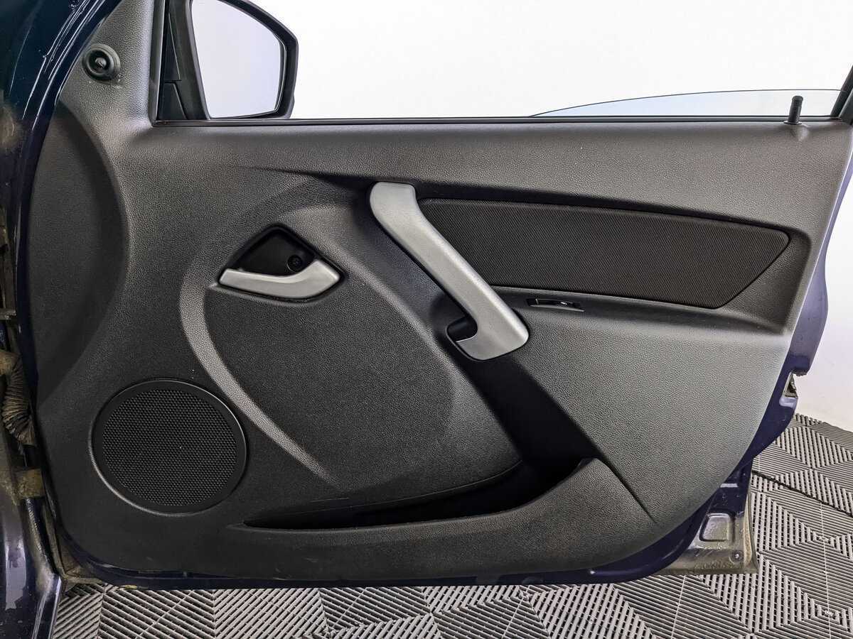 Lada (ВАЗ) Granta с пробегом — 2017 год. Фото: #20