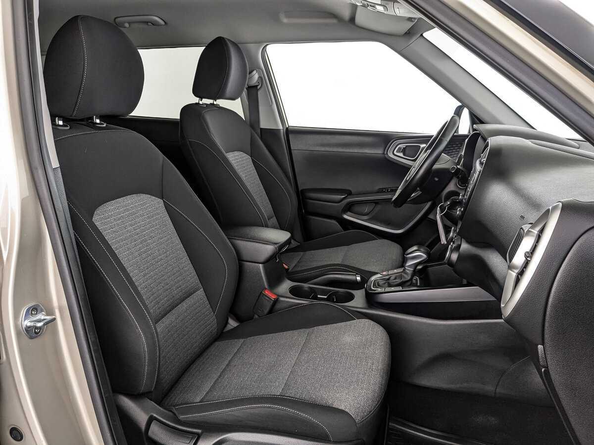 Kia Soul с пробегом — 2019 год. Фото: #19
