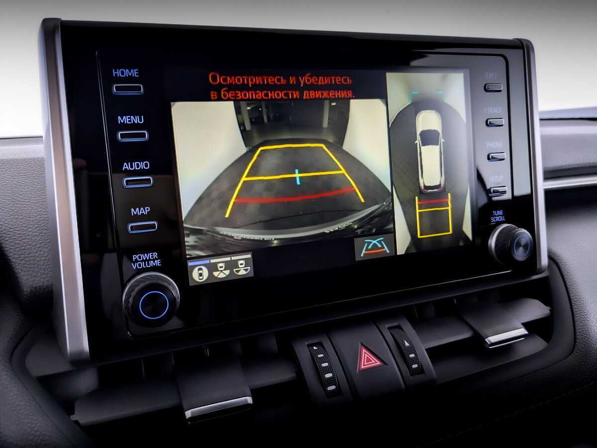 Toyota RAV4 с пробегом — 2022 год. Фото: #21