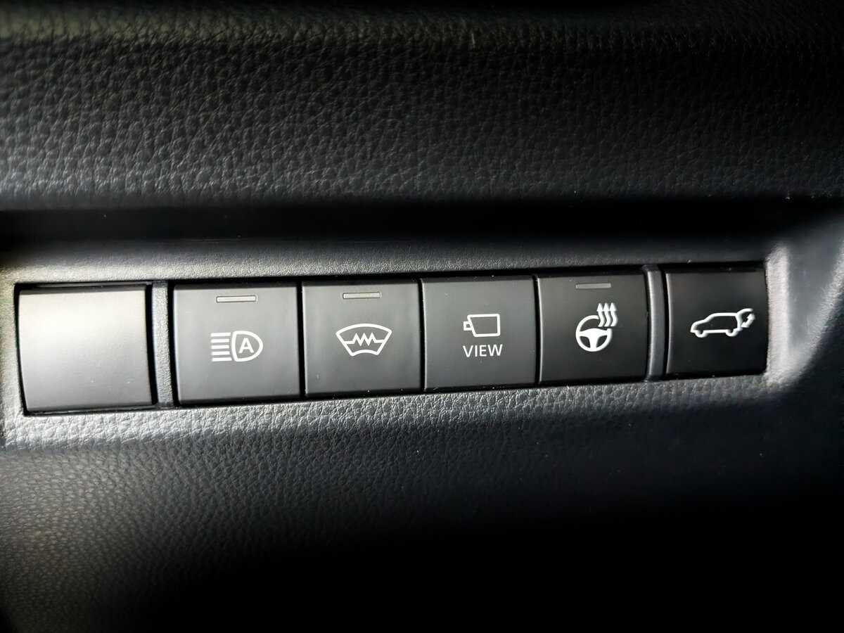 Toyota RAV4 с пробегом — 2022 год. Фото: #22