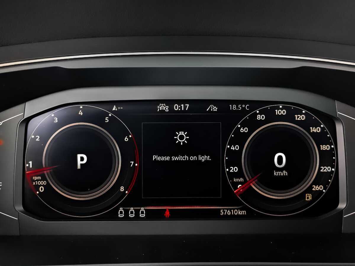 Volkswagen Tiguan с пробегом — 2021 год. Фото: #11