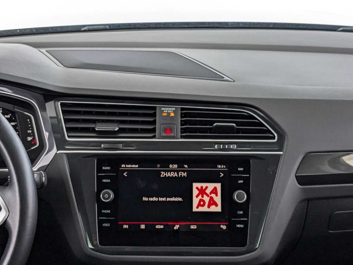 Volkswagen Tiguan с пробегом — 2021 год. Фото: #12