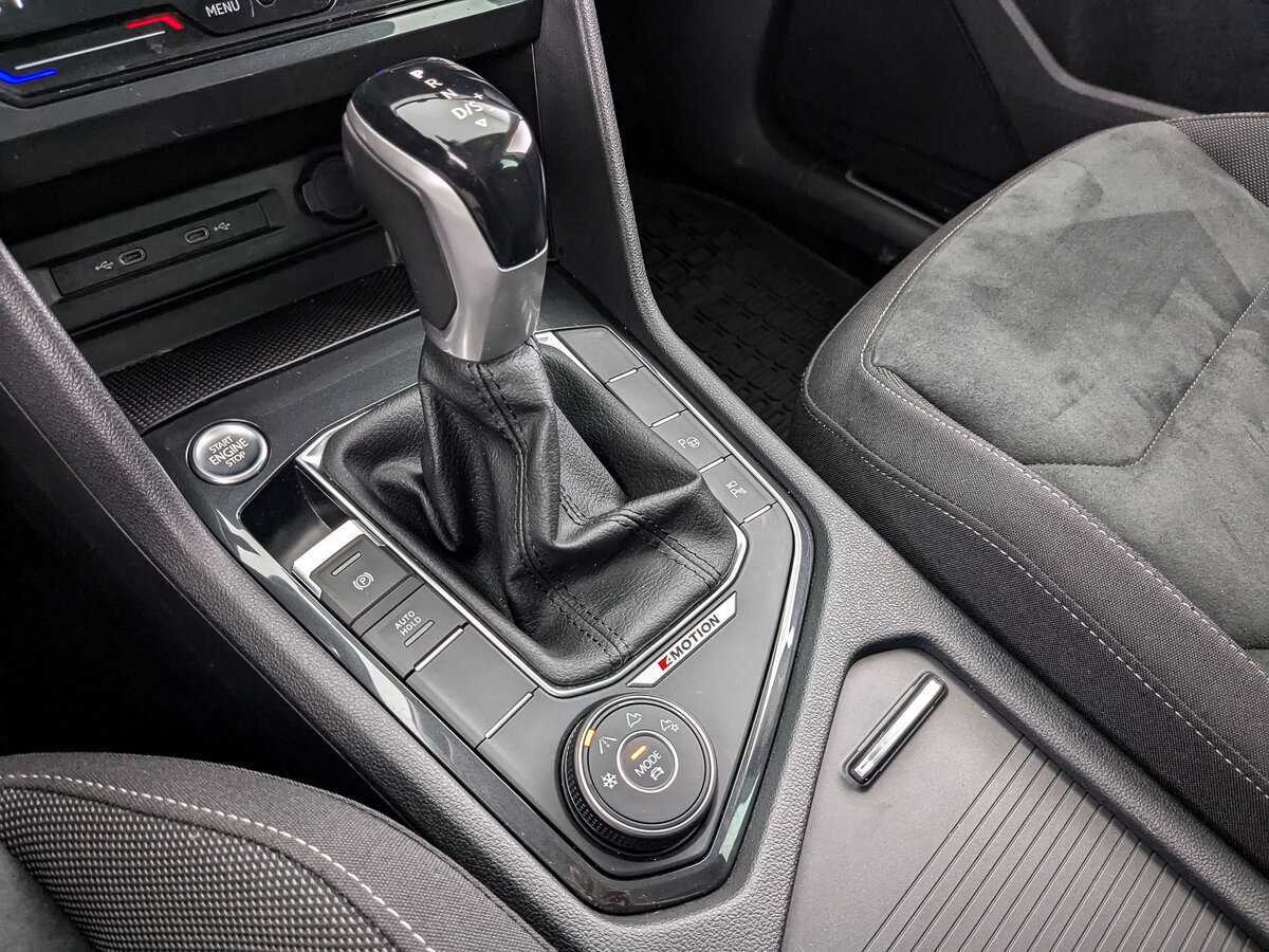 Volkswagen Tiguan с пробегом — 2021 год. Фото: #16