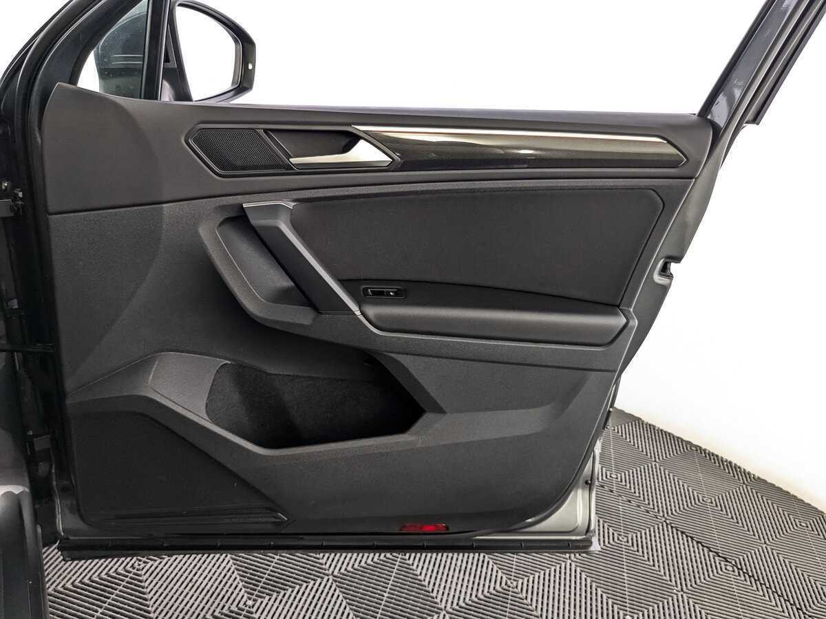 Volkswagen Tiguan с пробегом — 2021 год. Фото: #20