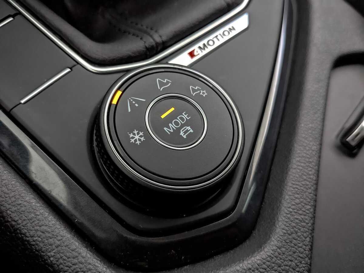 Volkswagen Tiguan с пробегом — 2021 год. Фото: #21