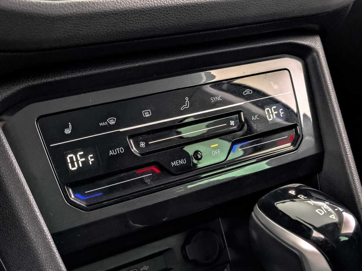 Volkswagen Tiguan с пробегом — 2021 год. Фото: #22