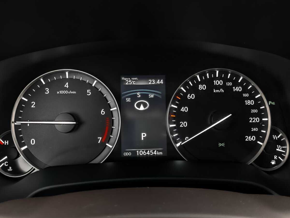 Lexus RX с пробегом — 2016 год. Фото: #10