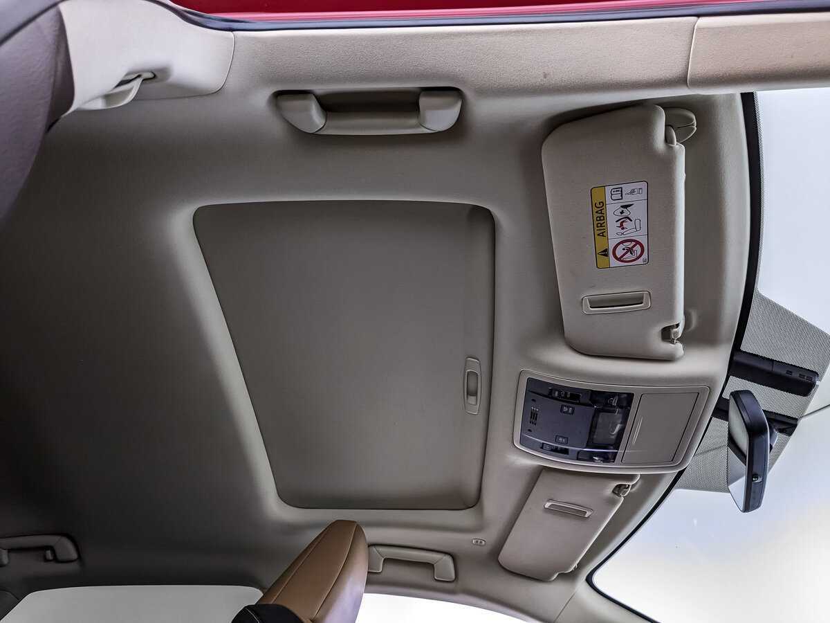 Lexus RX с пробегом — 2016 год. Фото: #18