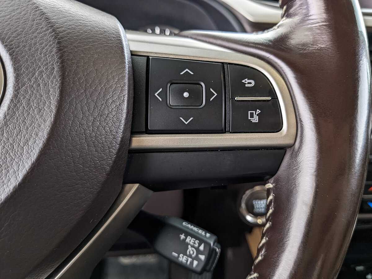 Lexus RX с пробегом — 2016 год. Фото: #25