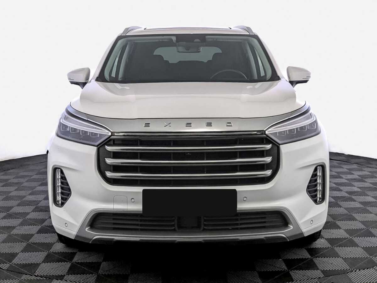 EXEED VX с пробегом — 2023 год. Фото: #1