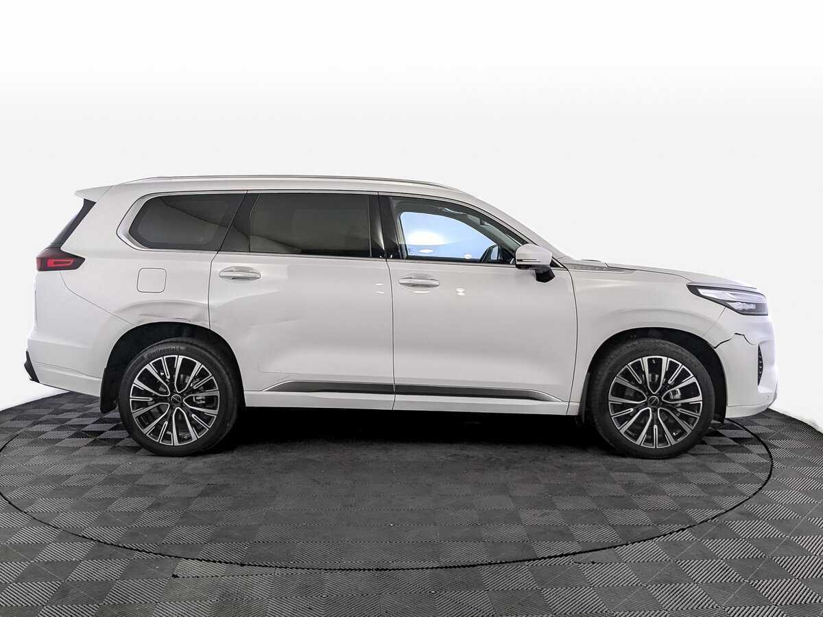 EXEED VX с пробегом — 2023 год. Фото: #3