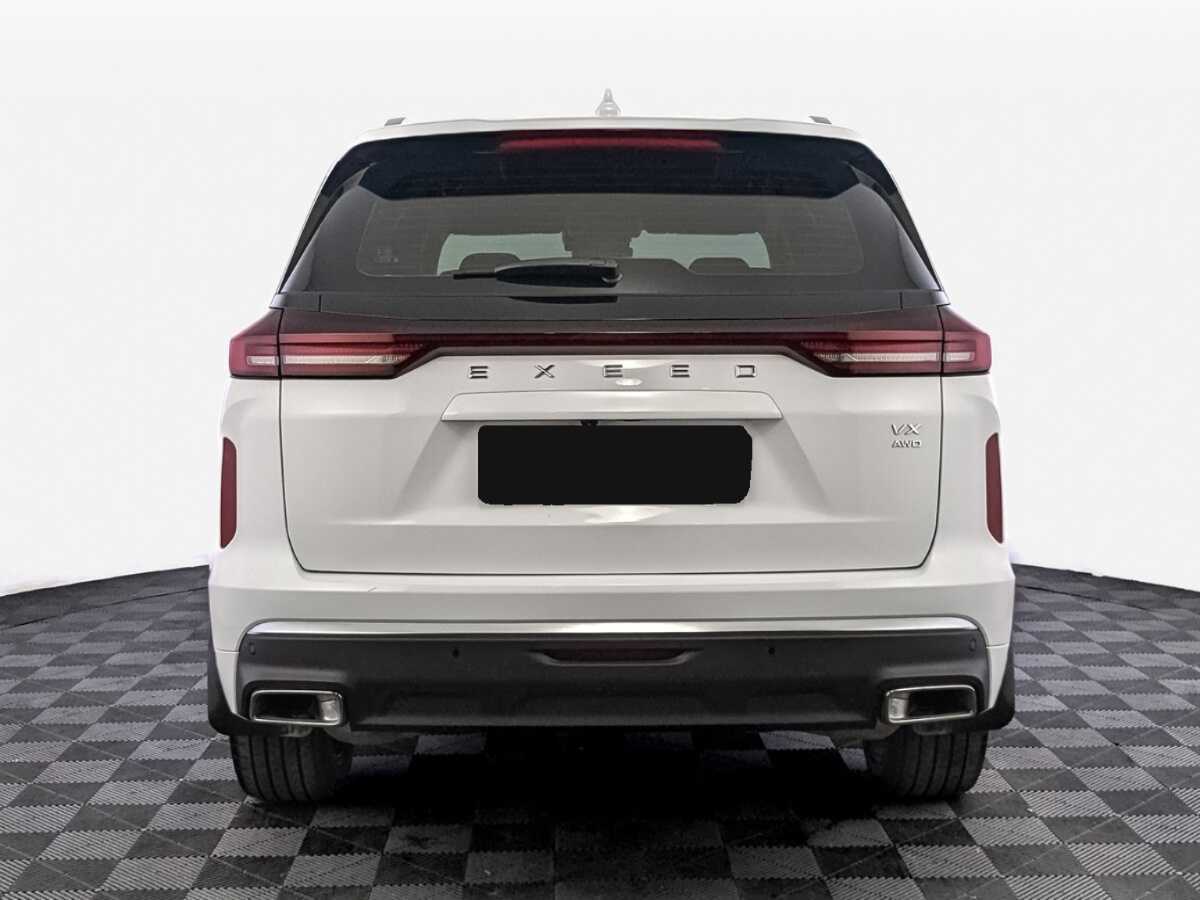EXEED VX с пробегом — 2023 год. Фото: #5