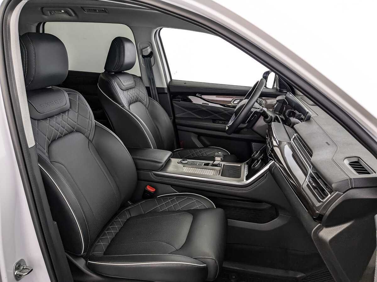 EXEED VX с пробегом — 2023 год. Фото: #18