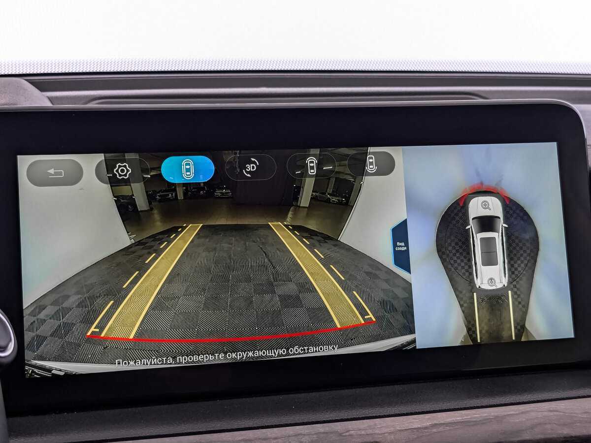 EXEED VX с пробегом — 2023 год. Фото: #20