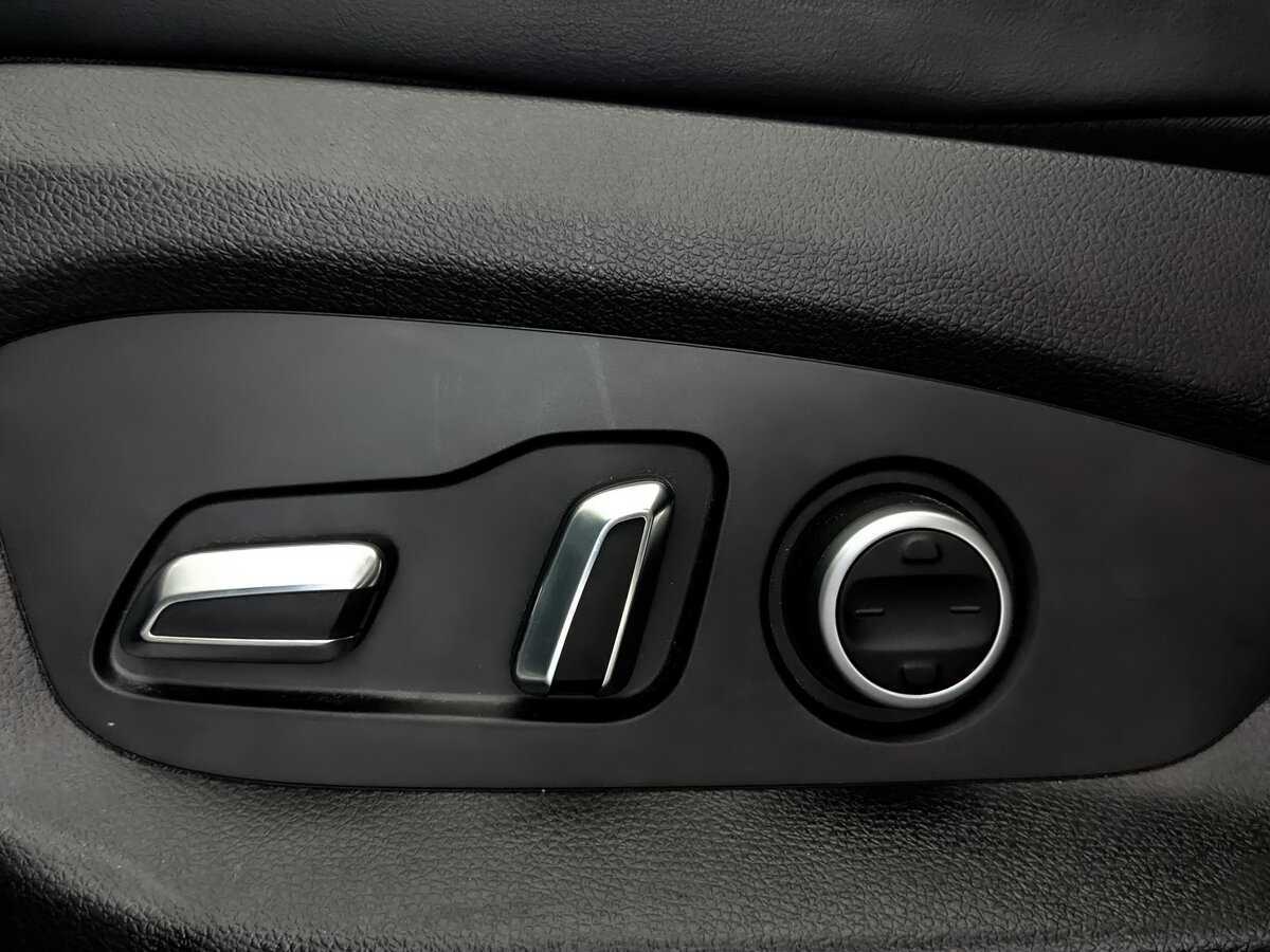 EXEED VX с пробегом — 2023 год. Фото: #22