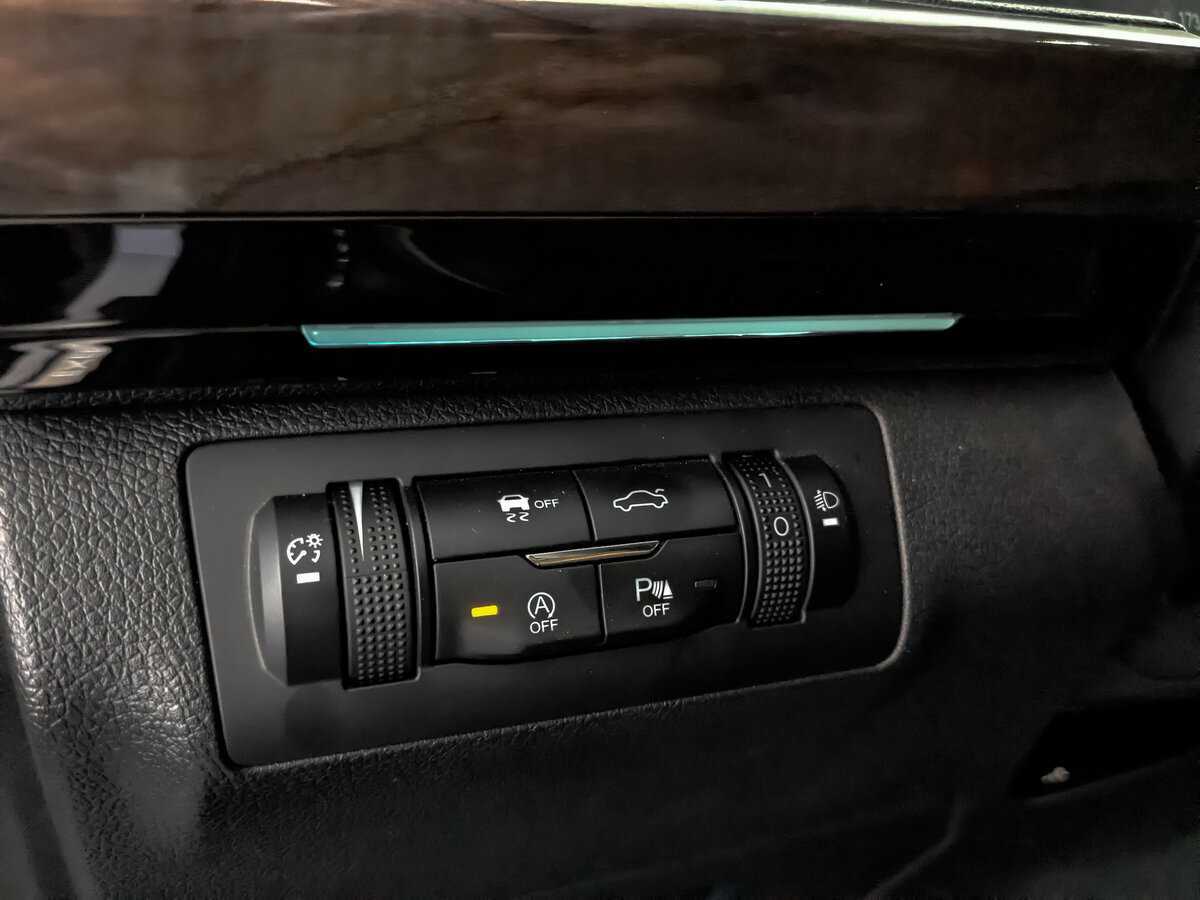 EXEED VX с пробегом — 2023 год. Фото: #24