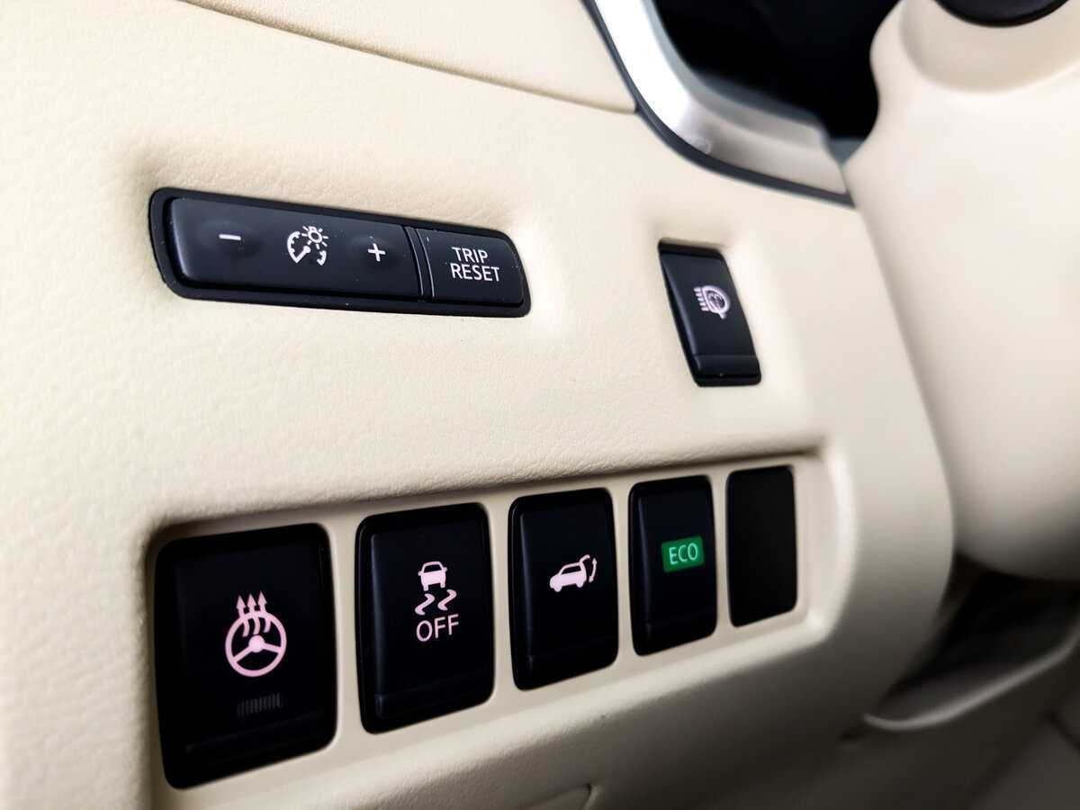 Nissan Murano с пробегом — 2020 год. Фото: #23