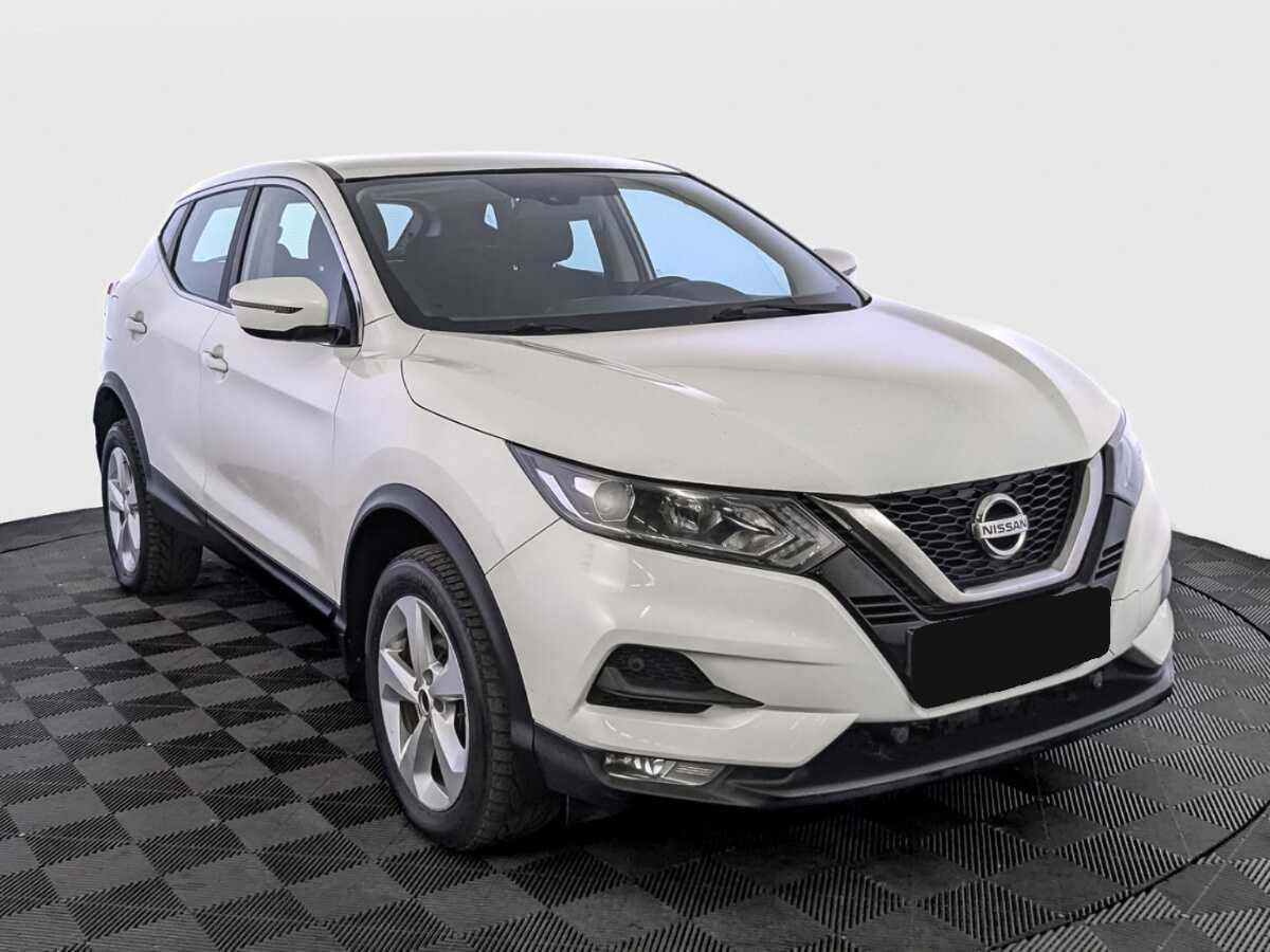 Nissan Qashqai с пробегом — 2019 год. Фото: #2