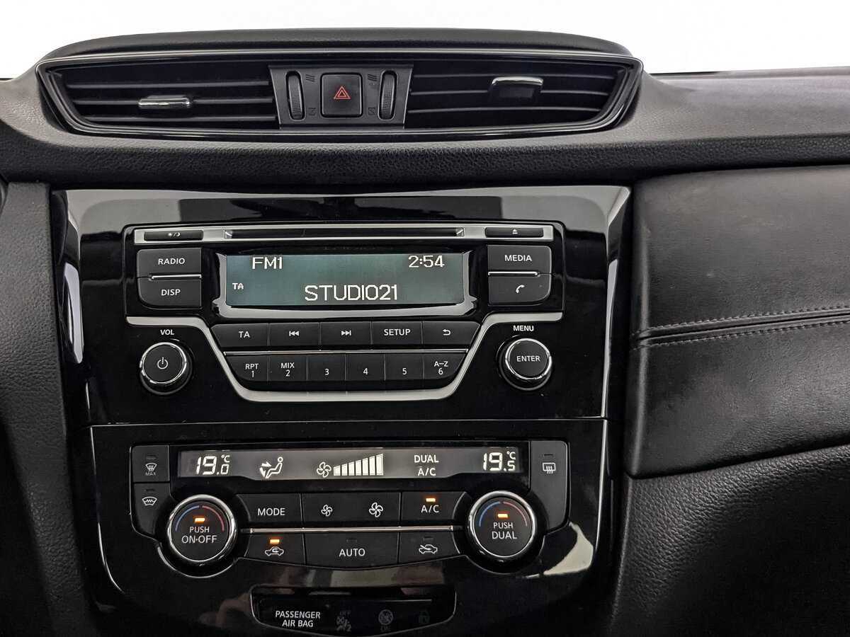 Nissan Qashqai с пробегом — 2019 год. Фото: #12