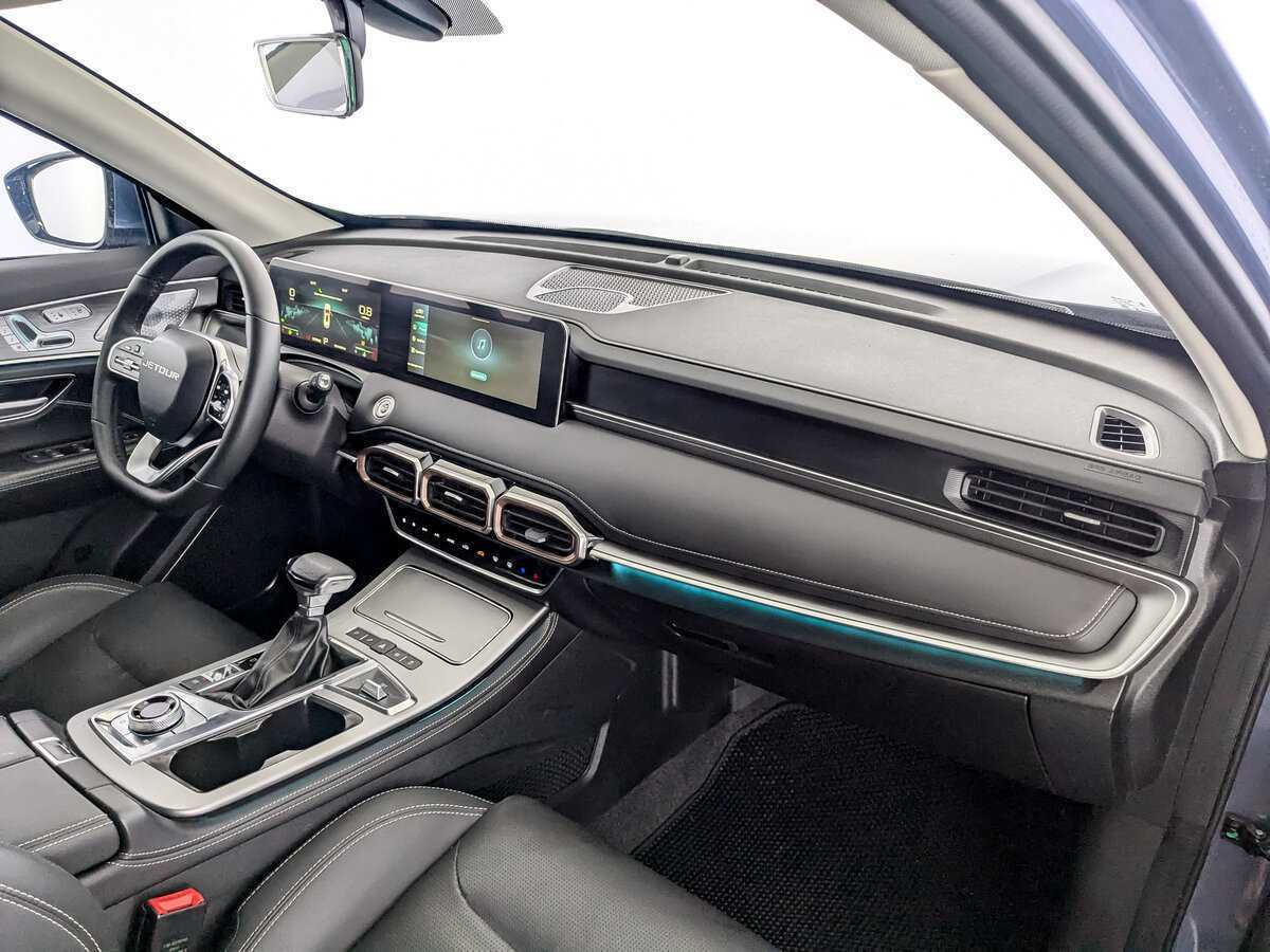 Jetour X70 PLUS с пробегом — 2023 год. Фото: #8