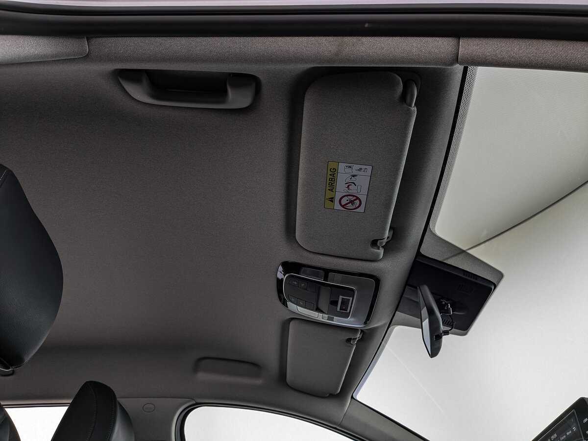 Hyundai Santa Fe с пробегом — 2022 год. Фото: #17